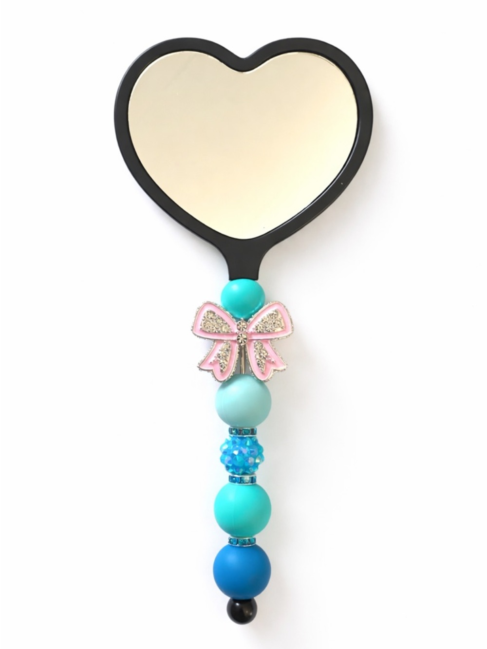 Handmade Mini Travel Mirror